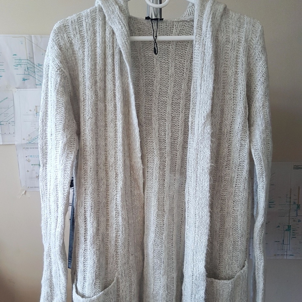 Express KNIT CARDIGAN